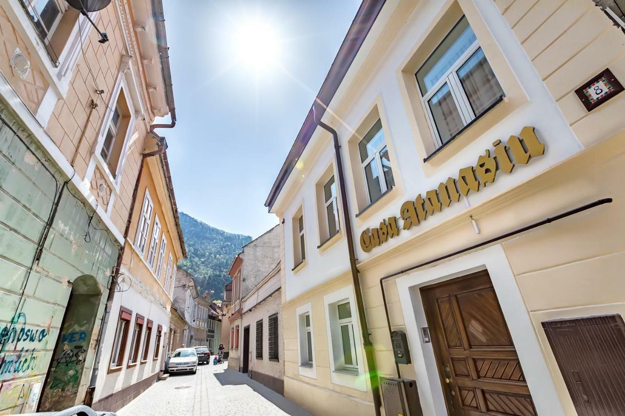 Casa Atanasiu -Adult Only Hotel Brasov Exterior photo
